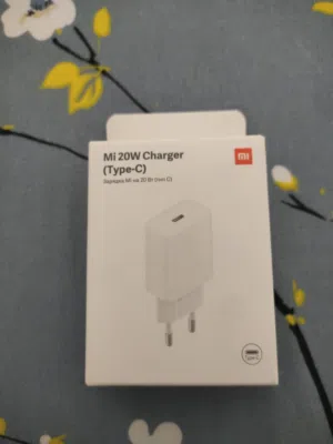 original mi 20w fast charger-type c