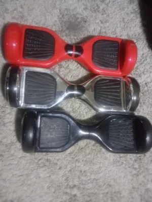 هوفر ات بورد باشكال والوان مختلفه 42 فولت