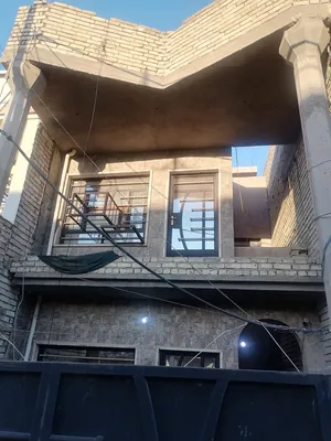 بيت طابقين دبل فاليوم 100م للبيع في حي جهاد خلف مطعم ريلاكس
