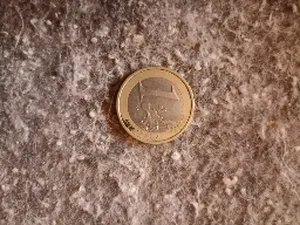 1 يورو سنت 1999 فرنسا