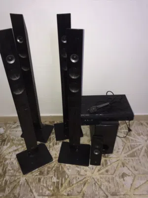 منظومة صوت LG اصليه