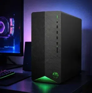 PC Gaming HP Pavilion i5 – GTX 1650 – 24GB RAM