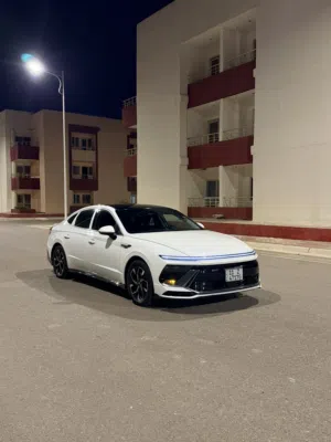 هيونداي سوناتا SEL 2024 حره بغداد