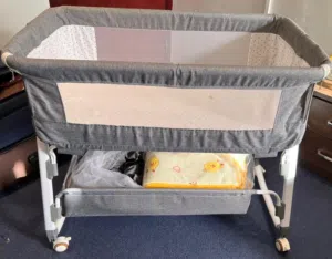 BABY CRIB FOR SALE – IMMEDIATE SALE