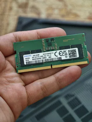 Ram Laptop 8GB DDR5 5600