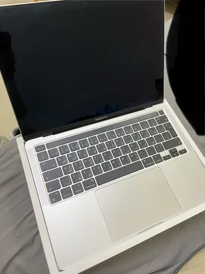 Macbook M1 touch-bar 2021