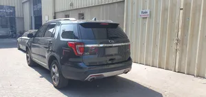 Ford Explorer Eddie Bauer 2016