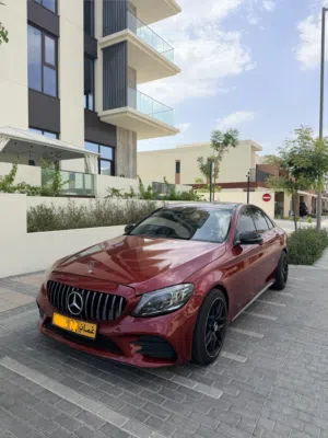 Mercedes Benz C300 Imported
