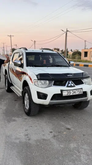 ميتسوبيشي l200