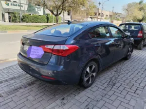 Used Kia Forte in Baghdad