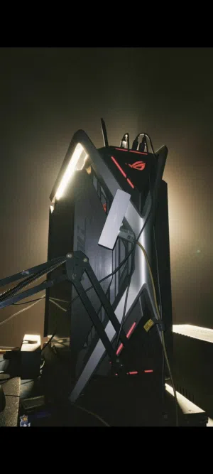 كيس rog Hyperion فارغ