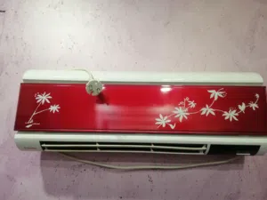 مكيف صغير مناسب غرفة النوم للبيع بحالة ممتازة