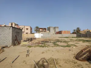 3 قطع اراضي عرادة بقرب من جامع الحباشه