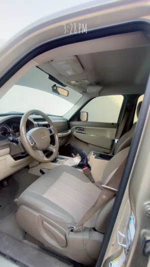 Used Jeep Liberty in Al Ain