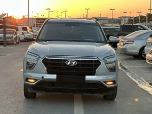 هيونداي كريتا خليجي Hyundai Creta GCC 2022
