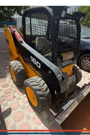 Good condition Jcb bocard