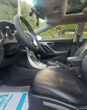 هيونداي ‏افانتي ‏Limited ‏2012