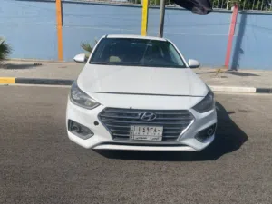 Used Hyundai Accent in Basra