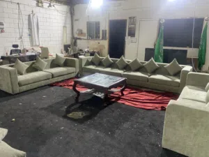 طقم جديد من المصنع