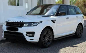 Used Land Rover Range Rover Sport in Kuwait City