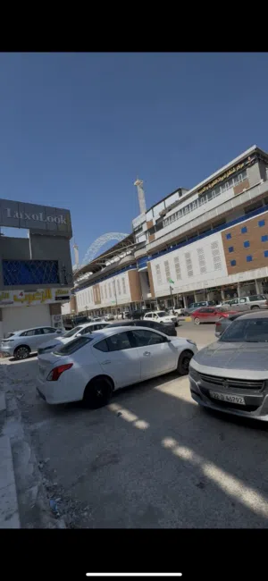 قطعه ارض للبيع شارع الجزائر مقابيل شنشل مول
