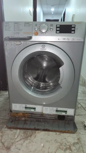 A washer and dryer. fully functional, 5 years of use.