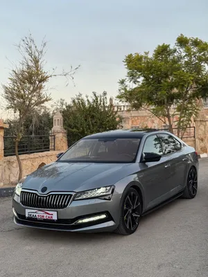 Skoda . Superb . 2022 . New0