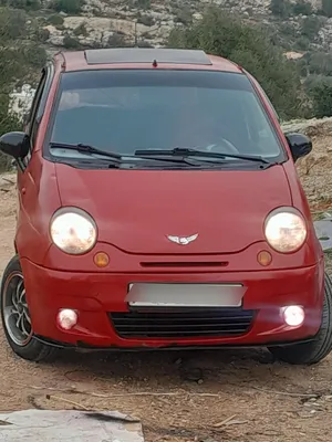 used-daewoo-matiz-in-ramallah-and-al-bireh