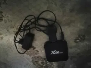 تي في بوكس حاله جيده جدا للبيع