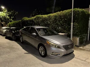 Hyundai sonata 2016