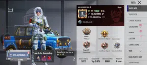 PUBG HEAVY ACCOUNT ( Face to face deal ) or trade with some electronics or ps4/ Ps5 games