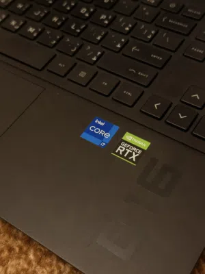 Hp omen Rtx 3060