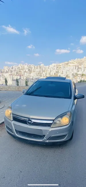 used-opel-astra-in-nablus