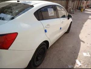 كيا ريو 2012