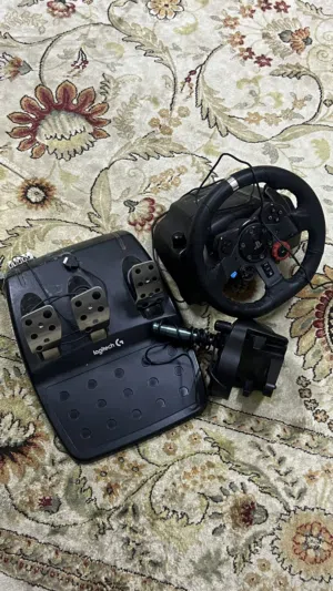 سكان لوجتك g29