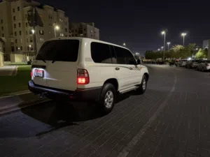 Toyota landcrusier GX