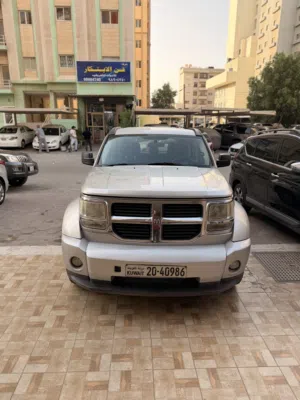 Dodge nitro