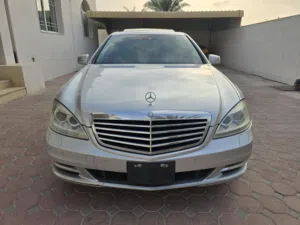 مرسيدس بنز S350L وأرد