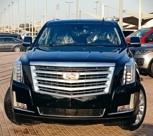 كاديلاك سكايلد مستعمل للبيع في سوق الحراج الشارقة والسيارة نموذج 2019.. الدفع يكون كاش أو علئ البنك.