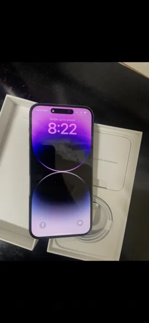 iPhone 14 Pro Max