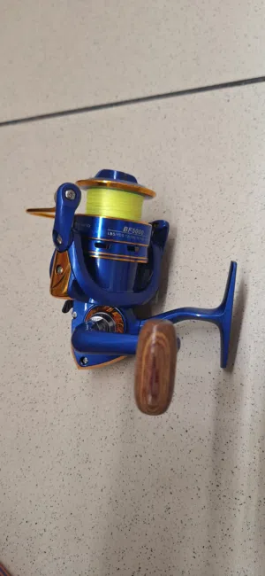 fishing reel 5000