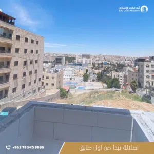 135 m2 3 Bedrooms Apartments for Sale in Amman Tla' Ali