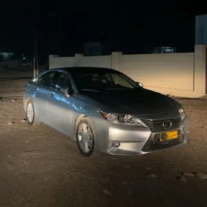 Es 350 2014 بانوراما رقم واحد وكالة عمان