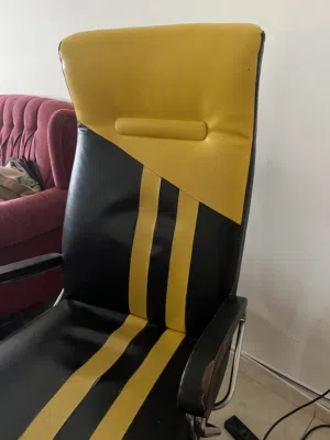 كرسي جيمنج مريح بحالة ممتازة - Chair Gaming
