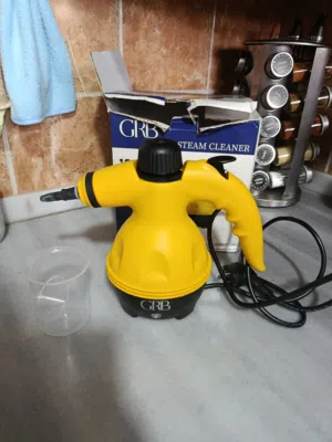جهاز تنظيف بالبخار