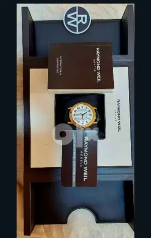 ساعه ريموند ويل للبيع فقط