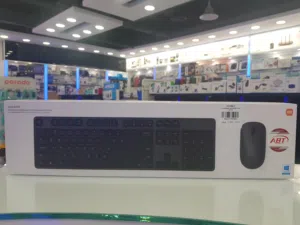 Xiaomi mi wirless Keyboard and mouse Combo