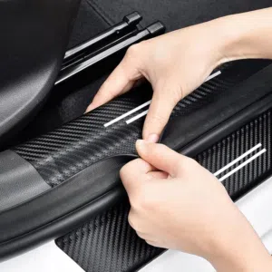 ملصق هونداي قوي الابواب لحماية 4 قطع