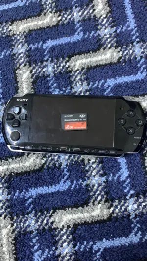 PSP مستعمل