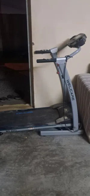 for gym itmes trademil